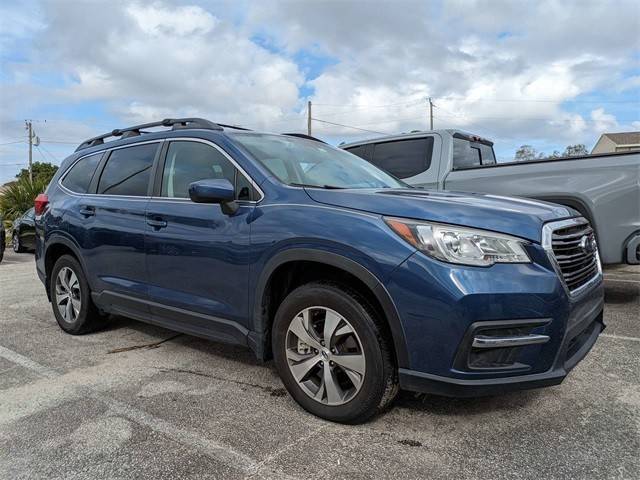 2020 Subaru Ascent Premium AWD photo