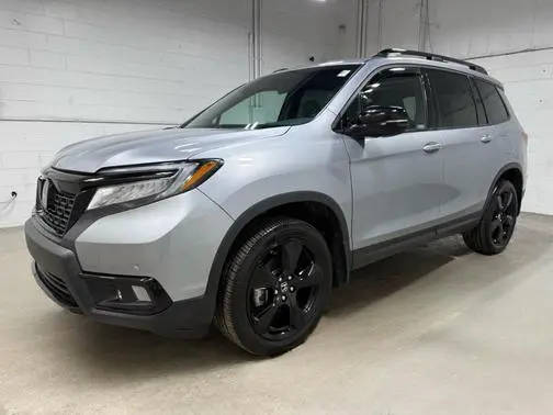 2020 Honda Passport Elite AWD photo