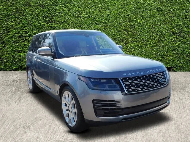 2020 Land Rover Range Rover P525 HSE 4WD photo