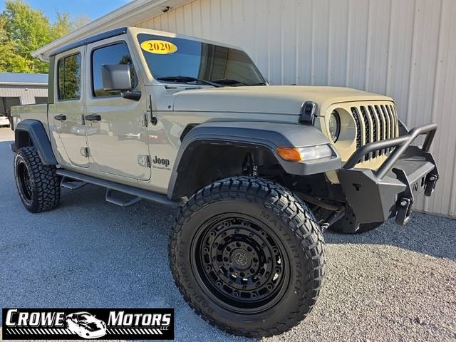 2020 Jeep Gladiator Sport S 4WD photo