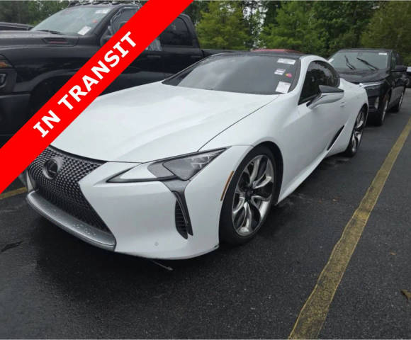 2020 Lexus LC LC 500 RWD photo