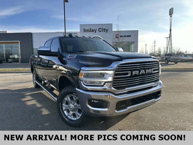 2019 Ram 2500 Laramie 4WD photo