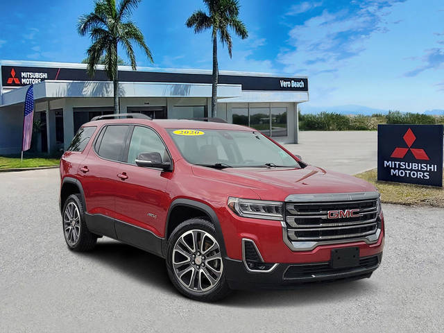 2020 GMC Acadia AT4 AWD photo
