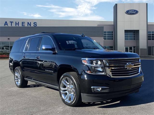 2020 Chevrolet Suburban Premier RWD photo