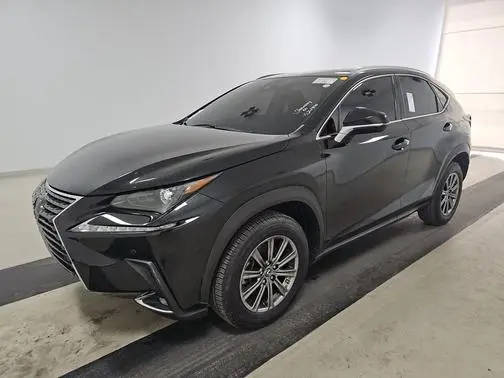2020 Lexus NX NX 300 FWD photo