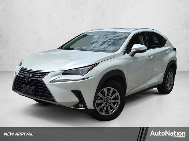 2020 Lexus NX NX 300 FWD photo