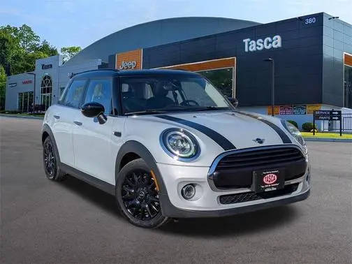 2020 MINI Hardtop 4 Door Cooper FWD photo