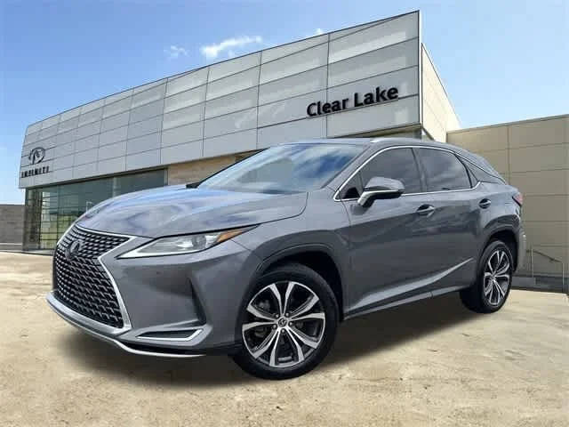 2020 Lexus RX RX 350 FWD photo