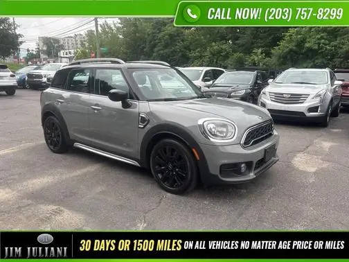 2020 MINI Countryman Cooper S AWD photo