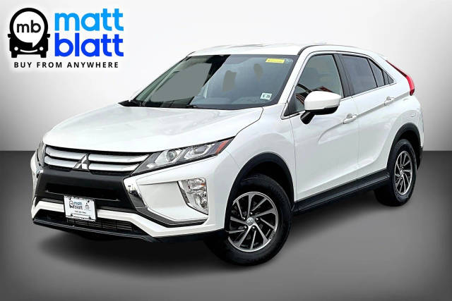 2020 Mitsubishi Eclipse Cross ES FWD photo