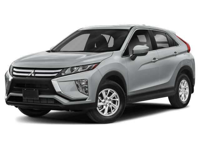 2020 Mitsubishi Eclipse Cross ES FWD photo