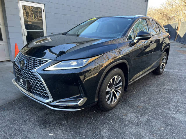 2020 Lexus RX RX 350 AWD photo