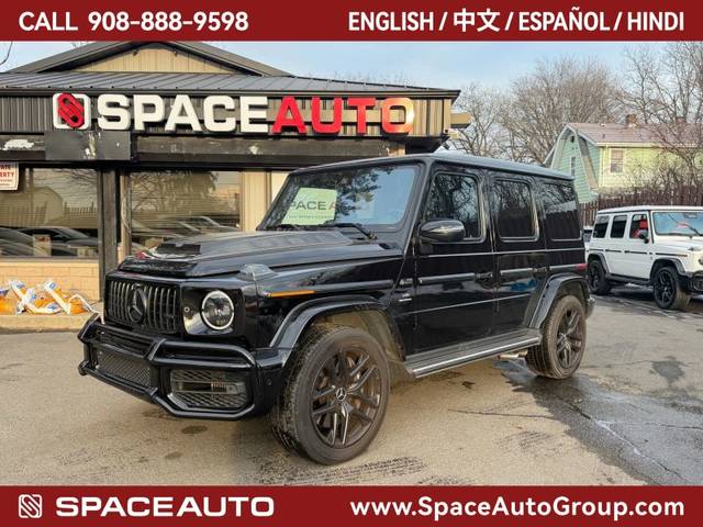 2020 Mercedes-Benz G-Class AMG G 63 AWD photo