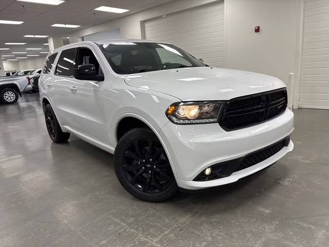 2020 Dodge Durango SXT Plus AWD photo