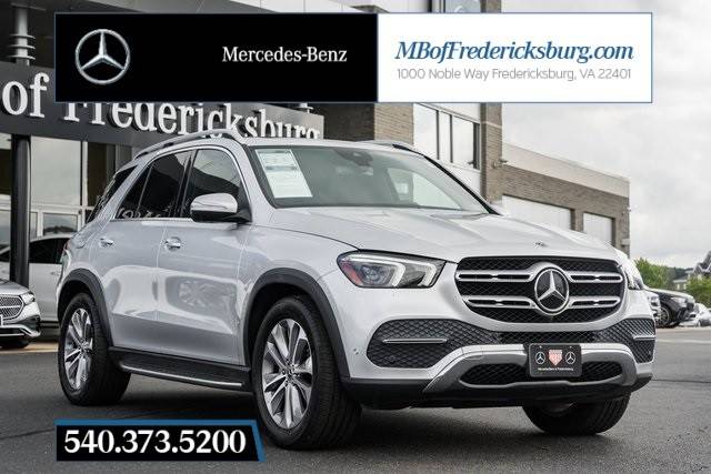 2020 Mercedes-Benz GLE-Class GLE 350 AWD photo