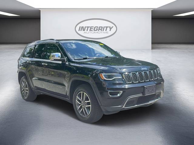 2020 Jeep Grand Cherokee Limited 4WD photo