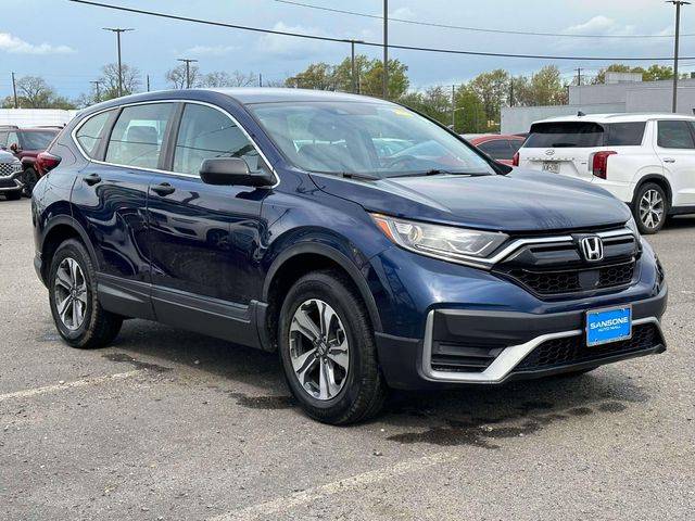 2020 Honda CR-V LX AWD photo