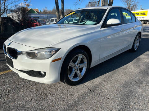 2015 BMW 3 Series 320i xDrive AWD photo