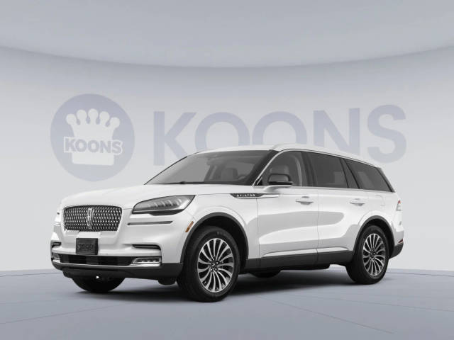 2020 Lincoln Aviator Reserve AWD photo