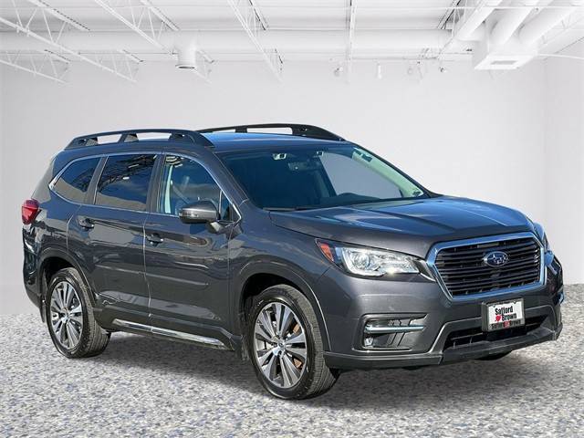 2020 Subaru Ascent Limited AWD photo