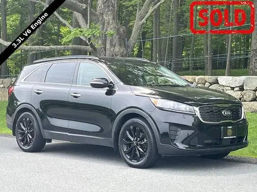2020 Kia Sorento S V6 FWD photo