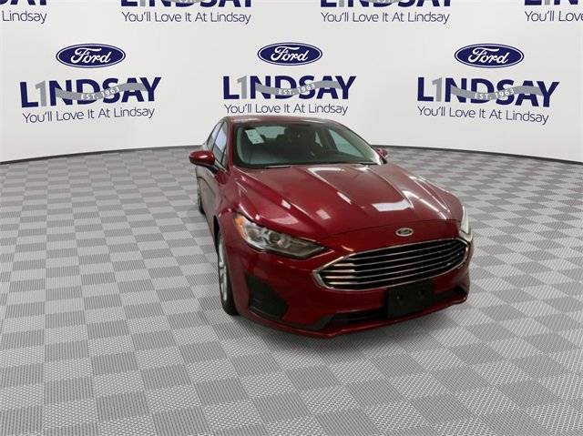 2020 Ford Fusion SE FWD photo