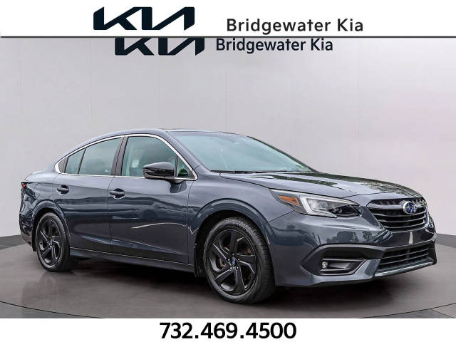 2020 Subaru Legacy Sport AWD photo