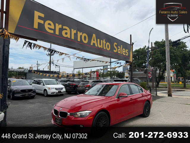 2015 BMW 3 Series 328i xDrive AWD photo