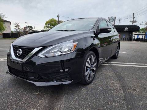 2019 Nissan Sentra SV FWD photo