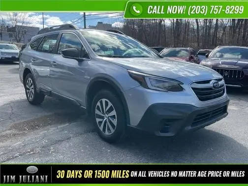 2020 Subaru Outback AWD photo