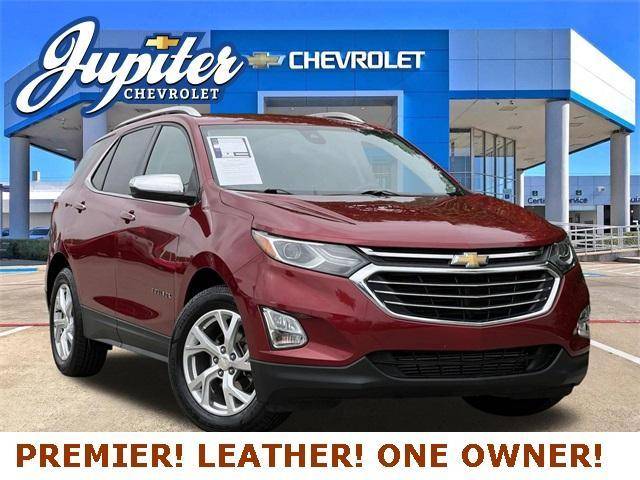 2020 Chevrolet Equinox Premier FWD photo