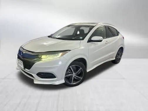 2020 Honda HR-V Touring AWD photo