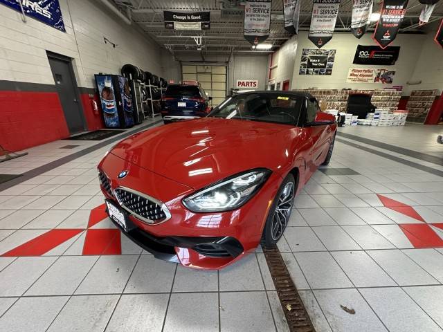 2020 BMW Z4 sDrive30i RWD photo