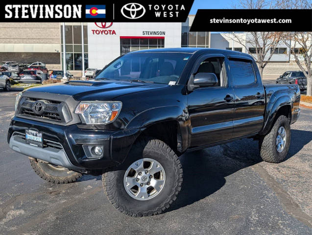 2015 Toyota Tacoma  4WD photo