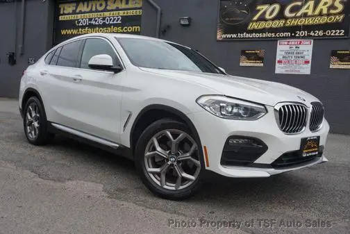 2020 BMW X4 xDrive30i AWD photo