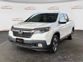 2019 Honda Ridgeline RTL AWD photo