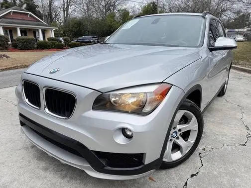 2015 BMW X1 sDrive28i RWD photo
