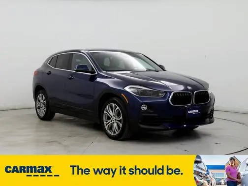 2020 BMW X2 xDrive28i AWD photo