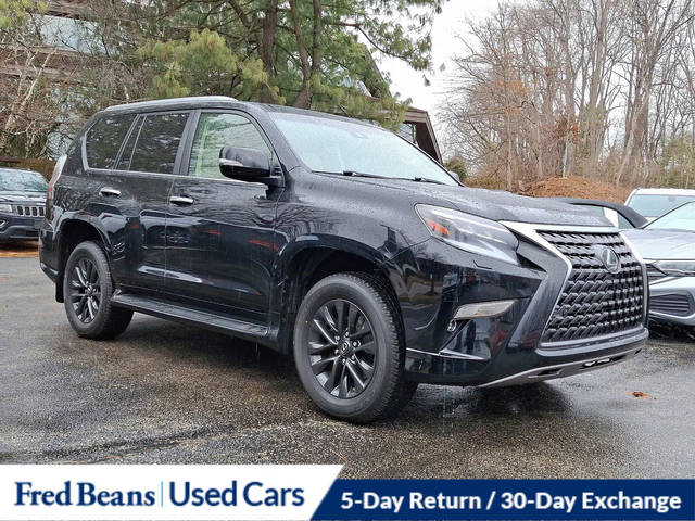 2020 Lexus GX GX 460 Premium 4WD photo