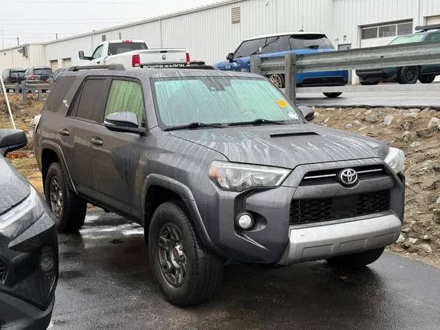 2020 Toyota 4Runner TRD Off Road Premium 4WD photo