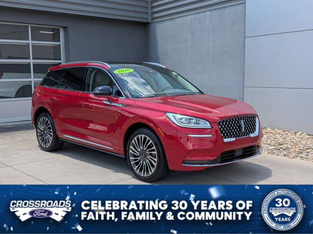 2020 Lincoln Corsair Reserve FWD photo