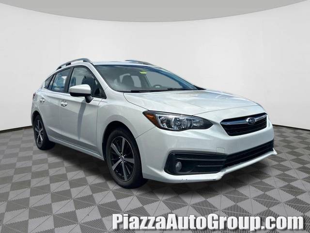 2020 Subaru Impreza Premium AWD photo