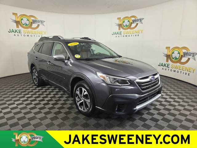 2020 Subaru Outback Touring XT AWD photo