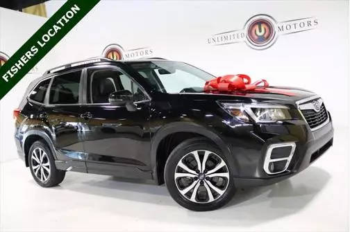 2020 Subaru Forester Limited AWD photo