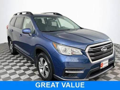 2020 Subaru Ascent Premium AWD photo