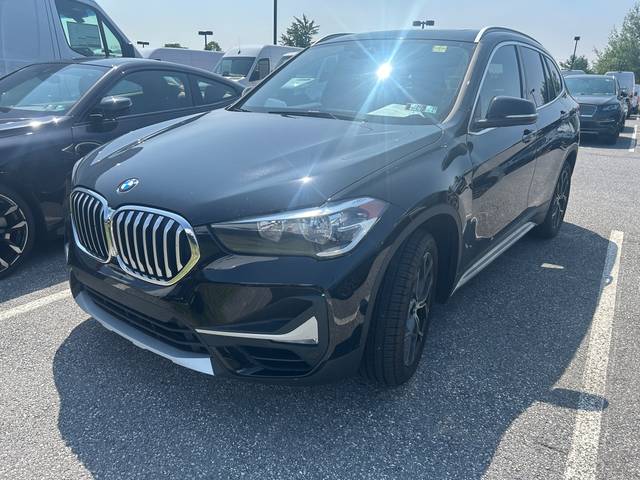 2020 BMW X1 xDrive28i AWD photo