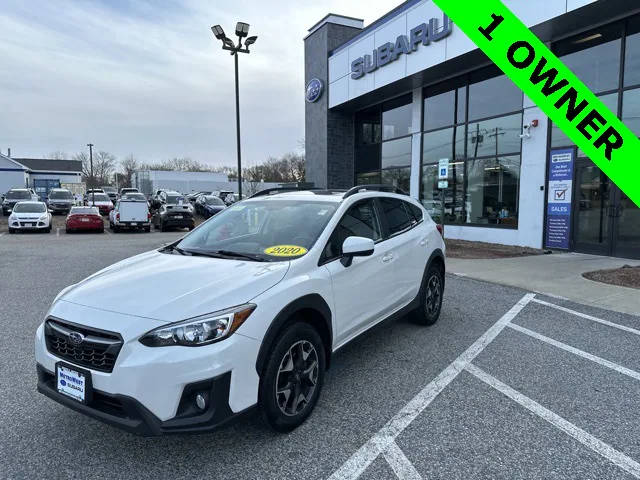 2020 Subaru Crosstrek Premium AWD photo