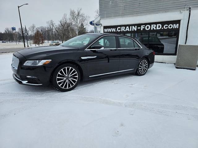 2020 Lincoln Continental Standard AWD photo
