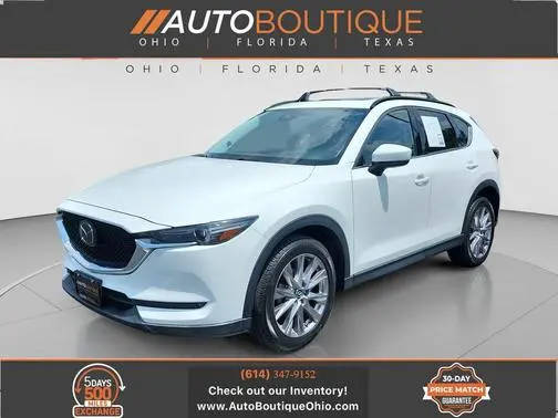 2020 Mazda CX-5 Grand Touring AWD photo