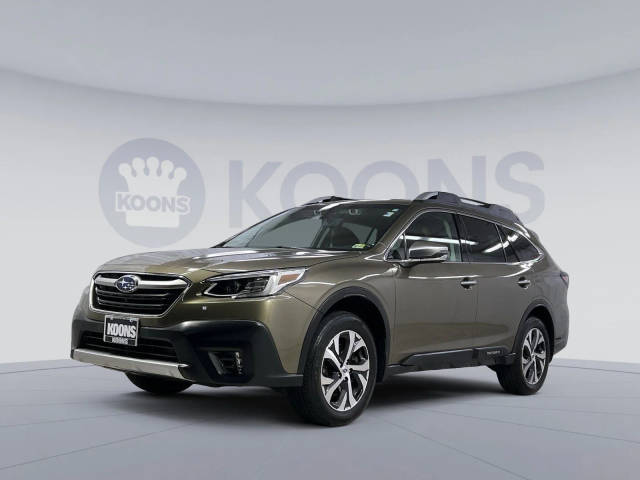 2020 Subaru Outback Touring AWD photo